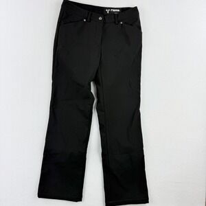 FERA Womens Softshell Ski Snow Pants Size 8 Womens